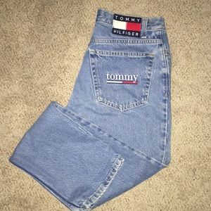Vintage Tommy Jeans🌿